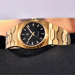 Nuevo Reloj de Cuarzo Ultrafino para Hombre PAGANI DESIGNZ 2025 VJ21, Resistente al Agua 100m, a Prueba de Golpes, Antimagnético, de Acero Inoxidable - Product Image 2