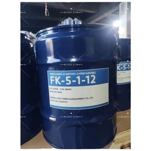เกรด FM FK5112 perfluorohexanone perfluoro (2-methyl-3-pentanone) (FK-5-1-12) สารดับเพลิง <span class=keywords><strong>novec</strong></span> <span class=keywords><strong>1230</strong></span> - Product Image 5