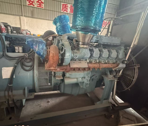 Groupe électrogène 12V183, groupe électrogène Om444LA, équipement d'origine Daodian Gu 625KVA - Product Image 4