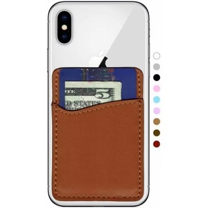 Funda de poliéster personalizada de fábrica BSCI para teléfono móvil, bolso informal con tarjetero para teléfonos inteligentes - Product Image 2
