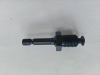 Kit d'adaptateurs de mandrin de perceuse de haute qualité 1/2-20UF DSD-Plus, adaptateur hexagonal 1/2 pouce à entraînement carré pour clé à chocs et marteau perforateur