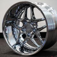 Jantes forgées de 18, 19, 20, 21, 22 et 24 pouces pour SHELBYGTE SHELBY F150 MachE Ford Mustang GT500 GT40 Dodge Charger Viper benz D017