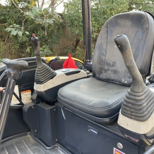 Mini-excavatrice Komatsu d'occasion du Japon, modèles PC30, PC35, PC30MR, PC20MR, 3 tonnes, conforme EPA - Product Image 6