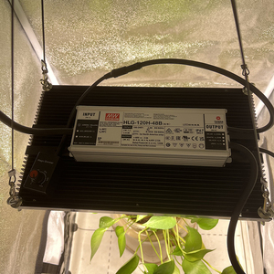 Kingbrite samsumg lm301h EVO 660nm UV IR phát triển đèn quang phổ đầy đủ 120W dẫn phát triển ánh sáng - Product Image 3