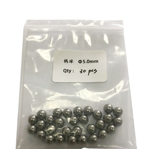 Best Price 95WNiFe <strong>Tungsten</strong> Ball With High Resistance <strong>Tungsten</strong> Heavy <strong>Alloy</strong> For Weight - Product Image 1