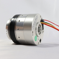 Actionneur de joint robotique harmonique personnalisé sans pilote, monobloc durable pour jambe de marche et bras robotique