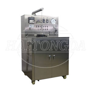 Modelo HTD8040 HPHT Consistómetro atmosférico de cemento de pozo de petróleo para equipos de laboratorio - Product Image 3