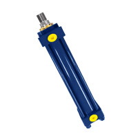 Remplacement direct pour le vérin hydraulique Bosch Rexroth CDT3, vérin à tirants industriel, kit de joints de haute qualité inclus