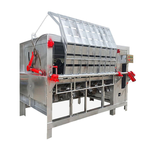 Machine à épiler les poils de porc en acier inoxydable de qualité alimentaire - Type 200 pour la transformation porcine hygiénique destinée aux usines de viande - Product Image 2