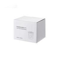 Déshumidificateur jetable boîtes à charbon de bois absorbeur d'humidité de produits chimiques ménagers multi-usages pour placards