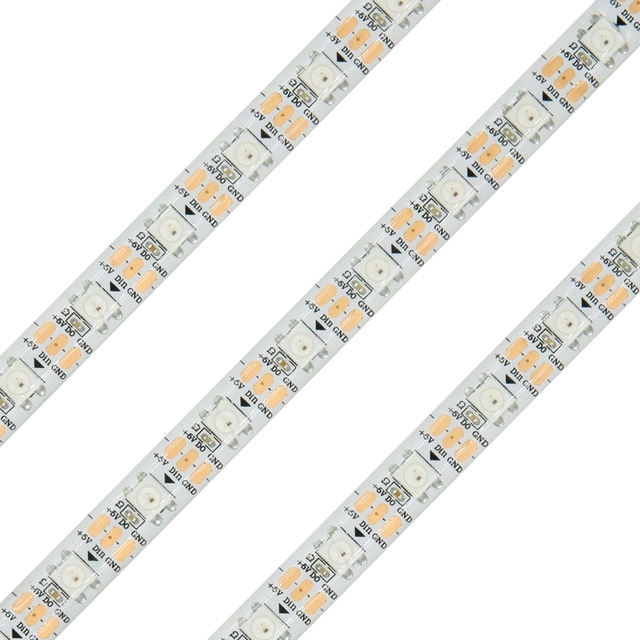 White Color Daytime Ultra Thin Micro Light Outdoor Led Strip Commercial Lighting