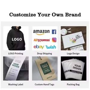 来样定做经典圆领平纹男式t恤100% 棉180克休闲风格带数码印花中国批发 - Product Image 6