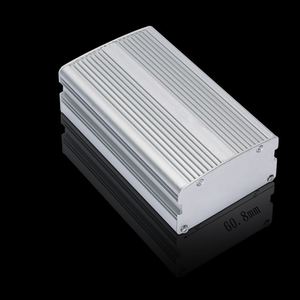 EBM Aluminum Alloy IP54 Dustproof Waterproof Control Box Industrial Structure Outdoor Universal Electric Project <b>Enclosure</b> - Product Image 2