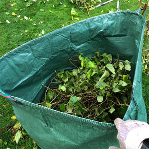 Saco de Lixo de Jardim Multiuso Tak 500L de Alta Resistência para Coleta de Folhas e Detritos para Remoção de Folhas - Product Image 6