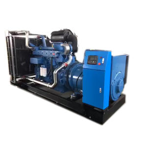 Cina Yuchai 150kva generatore Diesel <span class=keywords><strong>Stamford</strong></span> alternatore tipo aperto 60Hz potenza singolo tre fasi ATS - Product Image 5