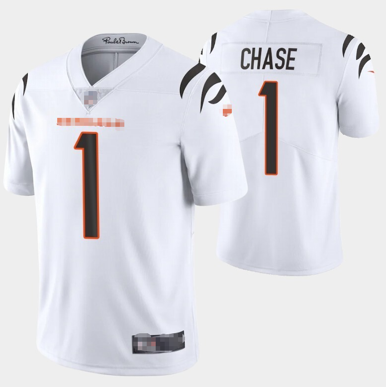 White #1 CHASE