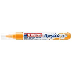 Marcador acrílico edding 5100 Mittel sonnengelb - Product Image 2