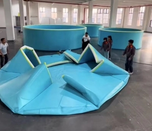 Hot-bán tùy chỉnh Hồ bơi bơm hơi vật liệu công nghệ mới Hồ bơi bơm hơi trẻ em của người lớn hồ bơi - Product Image 5