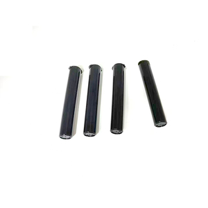 Tubes à ouverture facile de taille personnalisée, résistants aux enfants, avec autocollants personnalisés, 86 mm, 109 mm, 116 mm, 3,5 g, 1/8 oz - Product Image 1