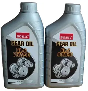 China cheap hot-sale best quality vehicle heavy load GL-4 85W-90 car auto Gear Oil