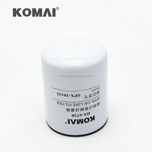 Filtro Hidráulico KOMAI AT 100973  LFH 4988 709666  80538  H341974   HC-62010  SH 87509 P165879  HF6720  HF6732 - Product Image 3