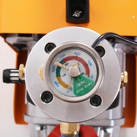 Kompresor udara elektrik Pcp, stok tersedia tangki udara 4500 psi 300bar pompa Pcp tekanan tinggi 300bar kompresor udara elektrik Pcp