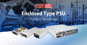 Alimentation à découpage à sortie simple MEANWELL <span class=keywords><strong>RS</strong></span>-15 <span class=keywords><strong>RS</strong></span>-25 LRS-35 50 75 <span class=keywords><strong>100</strong></span> 150 200 350 450 600W 1200W 5V 12V 15V 24V 36V 48V LRS - Product Image 2