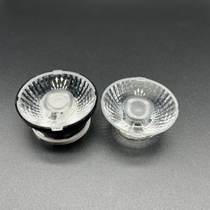 มิซากิ LED เลนส์สปอตไลท์ 50 มม. เลนส์อะคริลิค 60 องศาพร้อมคลิปยึดสำหรับ COB1507 - Product Image 4
