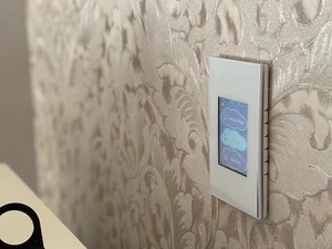 Google Home Alexa音声制御スマートホームタッチ壁スイッチ照明リモコンホテルオートメーション - Product Image 2