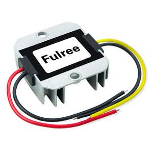 Fulree <span class=keywords><strong>12V</strong></span> 24 V để 5 V 3A 5A 8A 10A DC DC bước xuống chuyển đổi điện 12 24 Volt để 5 Volt 3 5 10 amps Buck điều chỉnh điện áp - Product Image 1