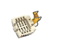 Komponen Elektronik Asli Tempat Chip FLASH SOCKET BIOS Slot SPI Socket 208MIL Wide Body SOP8