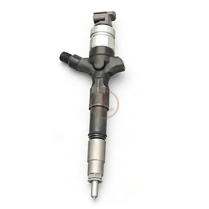 Inyector de Combustible Common Rail Diésel de Alta Calidad 0950007800 0950007801 2950500811 2950500812 - Product Image 3