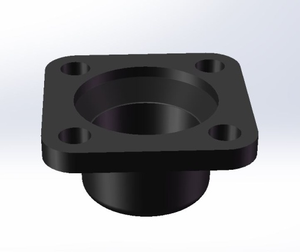MJ Socket Fitting for PVC Pipe Phlilppine Cap - Product Image 4