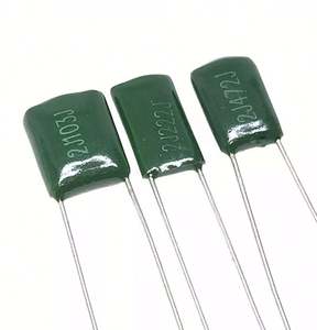 1000 Stück 100V Polyester kondensator 2 A104J 222 472 103J 223 100nf 0.1uf Dünnschicht kondensator 5% - Product Image 2
