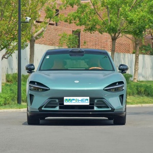 En stock, voitures électriques Xiao'mi YU7 SUV, version MAX, longue autonomie, haute performance, version luxe EV - Product Image 2