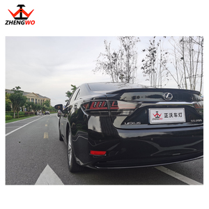 Zhengwo Mới Chất Lượng Cao Cắm + Chơi <span class=keywords><strong>LED</strong></span> Đèn Đuôi Cho Lexus Esp250 E300 E350 2013 2017 Bắt Đầu Hoạt Hình Chỉ Số Tuần Tự - Product Image 4