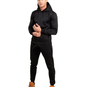 ขายส่งผู้ชายวิ่งจ๊อกกิ้งผู้ผลิตวอร์ม Oem เย็บปักถักร้อยบุรุษชุดวิ่งจ๊อกกิ้ง - Product Image 1