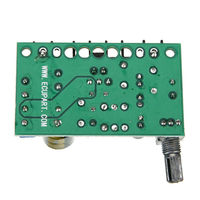 Module amplificateur audio mono basse consommation TDA2050 5W-30W pour fréquences moyennes et hautes