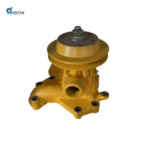 6134-61-1410 Construction Machinery <strong>Parts</strong> Water Pump Compatible with <strong>4D105</strong> <strong>Engine</strong> - Product Image 1