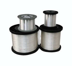 High-Frequency, High-Temperature And Highly Reliable Sliver Plated <b>Copper</b> Alloy <b>Wire</b> Cable - Product Image 6