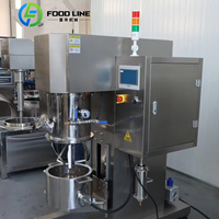 Homogénéisateur à ultrasons, émulsifiant sous vide, homogénéisateur de jus - Prix compétitif