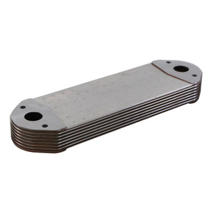 Volvo D12C D12D <b>Radiator</b> Core 15x9x10 Cm Water-Cooled Replacement Part Number 20749399 - Product Image 1