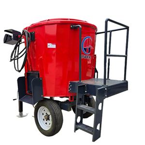 Dikey sığır ve koyun çim karıştırıcı, yem inek çim yetiştiriciliği, çim karıştırma makinesi - Product Image 3