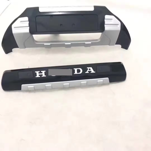 Accesorios para Automóviles, Protector de Parachoques Delantero y Trasero de ABS para <span class=keywords><strong>Honda</strong></span> <span class=keywords><strong>CRV</strong></span> 2010 <span class=keywords><strong>2011</strong></span>, Parachoques en Venta, Caja de Cartón de Plástico, Automóvil <span class=keywords><strong>4x4</strong></span> - Product Image 6
