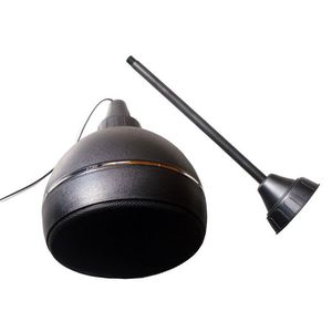 ลำโพงเพดานแบบแขวน 100V สีดำ ใช้ได้ทั้งภายในและภายนอกอาคาร - Product Image 3