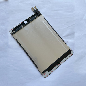 สำหรับไอแพด มินิ 5 ชุดจอ LCD พร้อมดิจิไทเซอร์ ขนาด 7.9 นิ้ว รุ่น A2133 A2124 A2126 Retina ความละเอียด 2048x1536 อะไหล่แท้สีดำ - Product Image 2