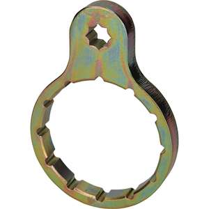 KS TOOLS 1/2 "clé à câble séparateur de brouillard d'huile Ø 87 mm pour Isuzu - Product Image 2