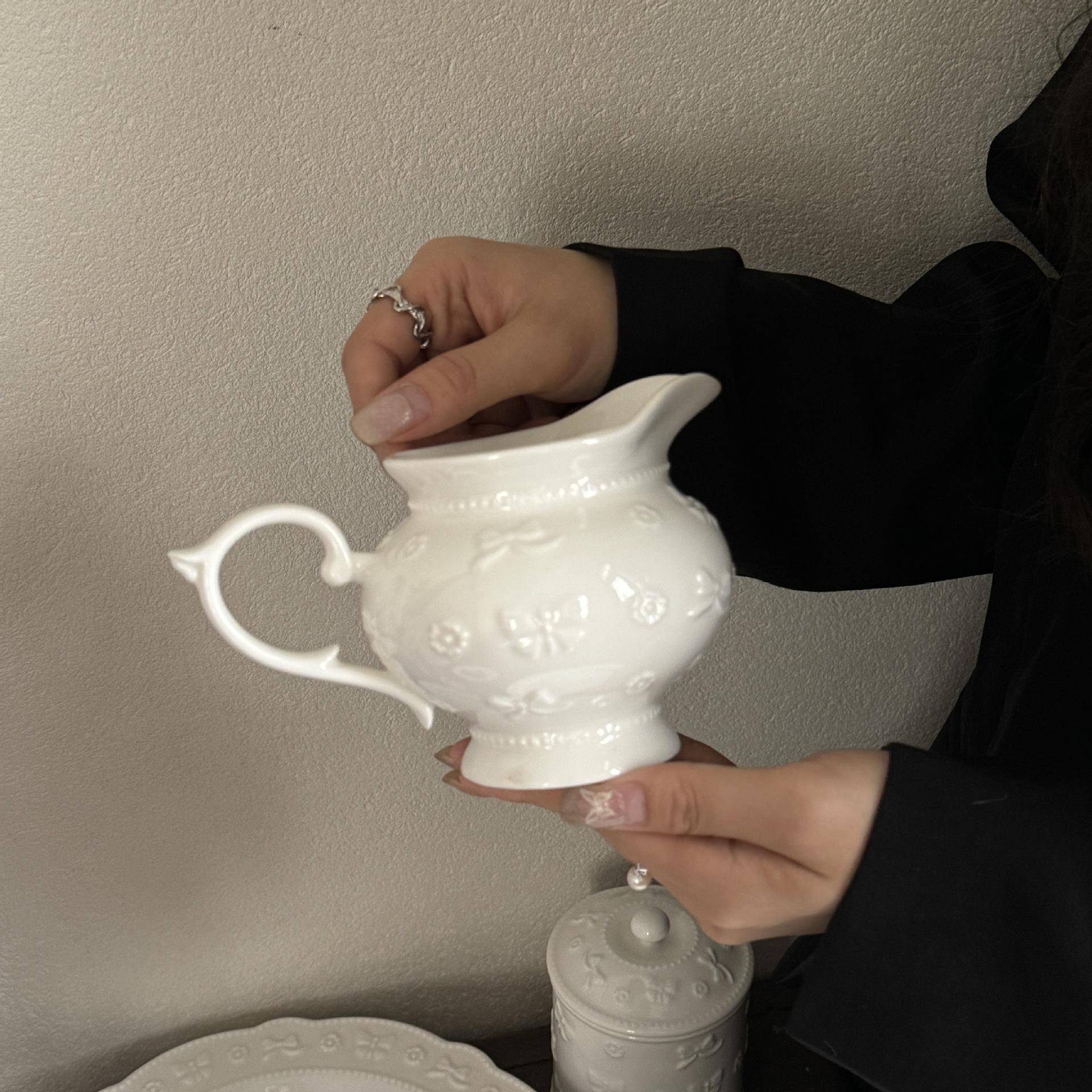 Milk pot 15*9.5*10 300ML