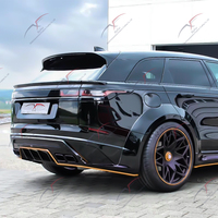 Nouveau kit carrosserie XINFEI pour Star Pulse, style L, en fibre de carbone : pare-chocs avant, jupes latérales, passages de roues et diffuseur arrière