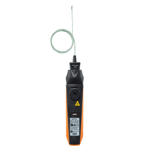 Original and New Testo 915i - Testo 915i - <b>Wireless</b> Thermometer with Flexible Temperature Probe and Smartphone Operation - Product Image 2